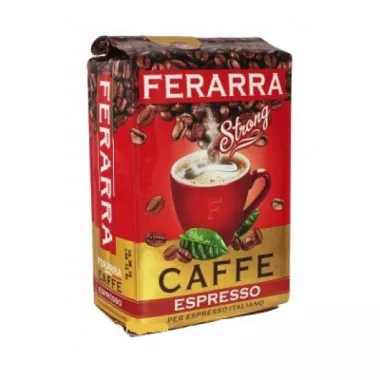 Кофе молотый Ferarra Espresso 250 грамм